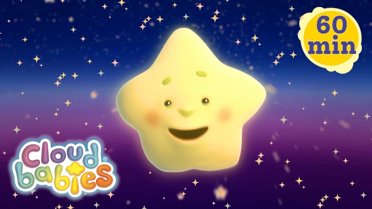 💫 Little Star Wants To Be A Shooting Star! & Other Bedtime Stories | Cloudbabies Official