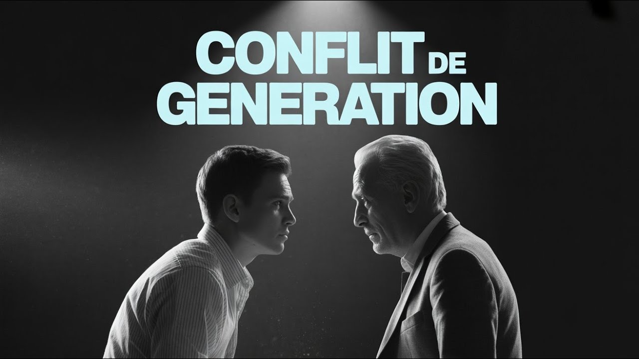 Conflit de Générations : Boomers vs Gen Z 🔥 Qui a raison ?