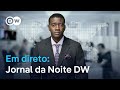 Em direto: 2 de Dezembro de 2025 - Jornal da Noite DW