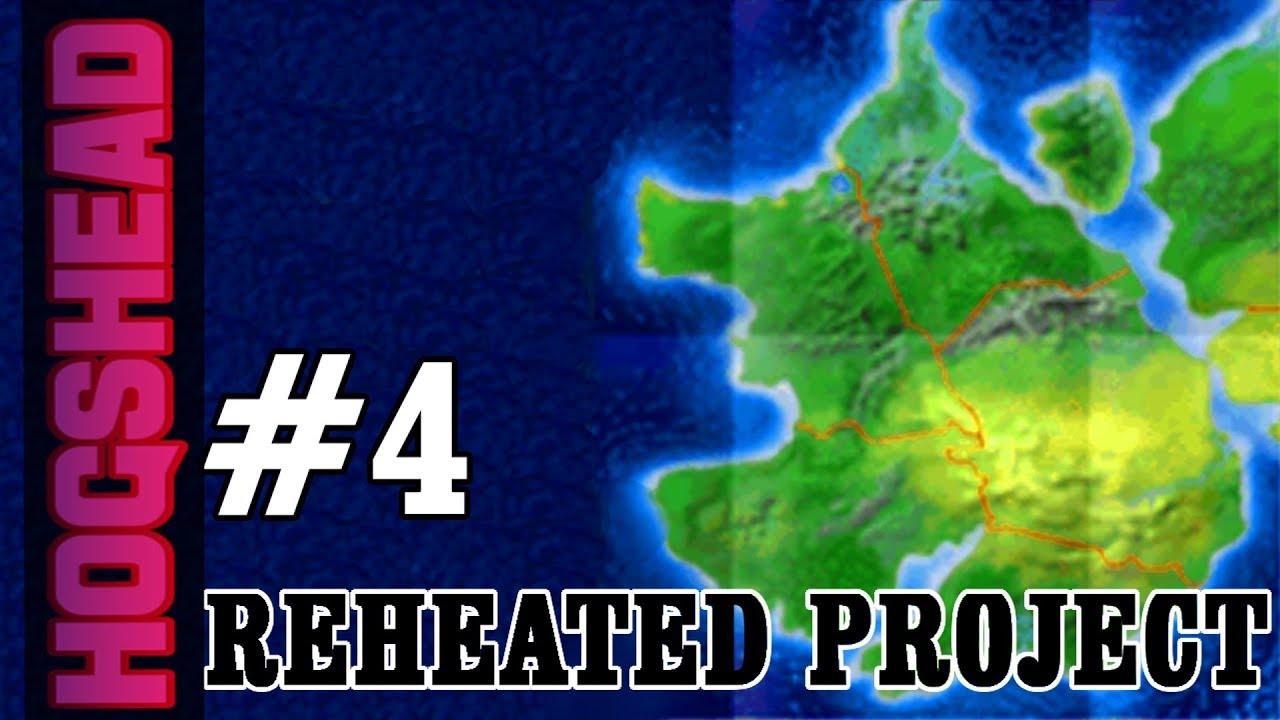 Hogshead Podcast Ep.4: Reheated Chit-Chat [Hogs of War!]