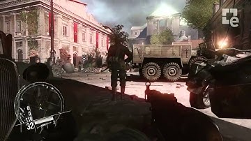 Enemy Front   Gameplay Trailer