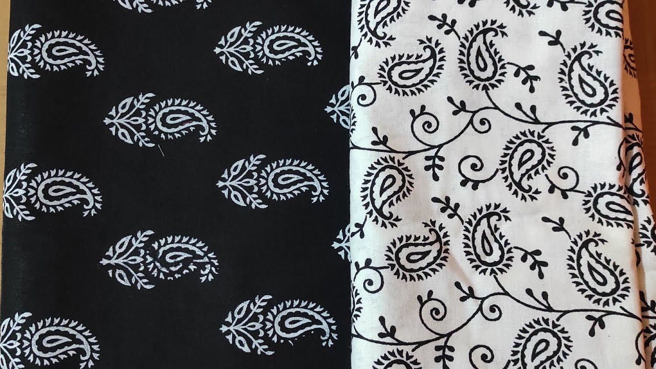 Mix and Match Kurti #kurti #kurticuttingstitching #mixandmatch #cottonkurti @EasytoStitch #55