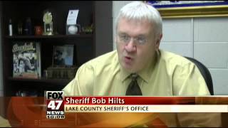 MI Corrections Officer Running Meth Lab