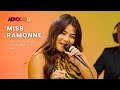 Miss ramonne on advocally lite  full live performance