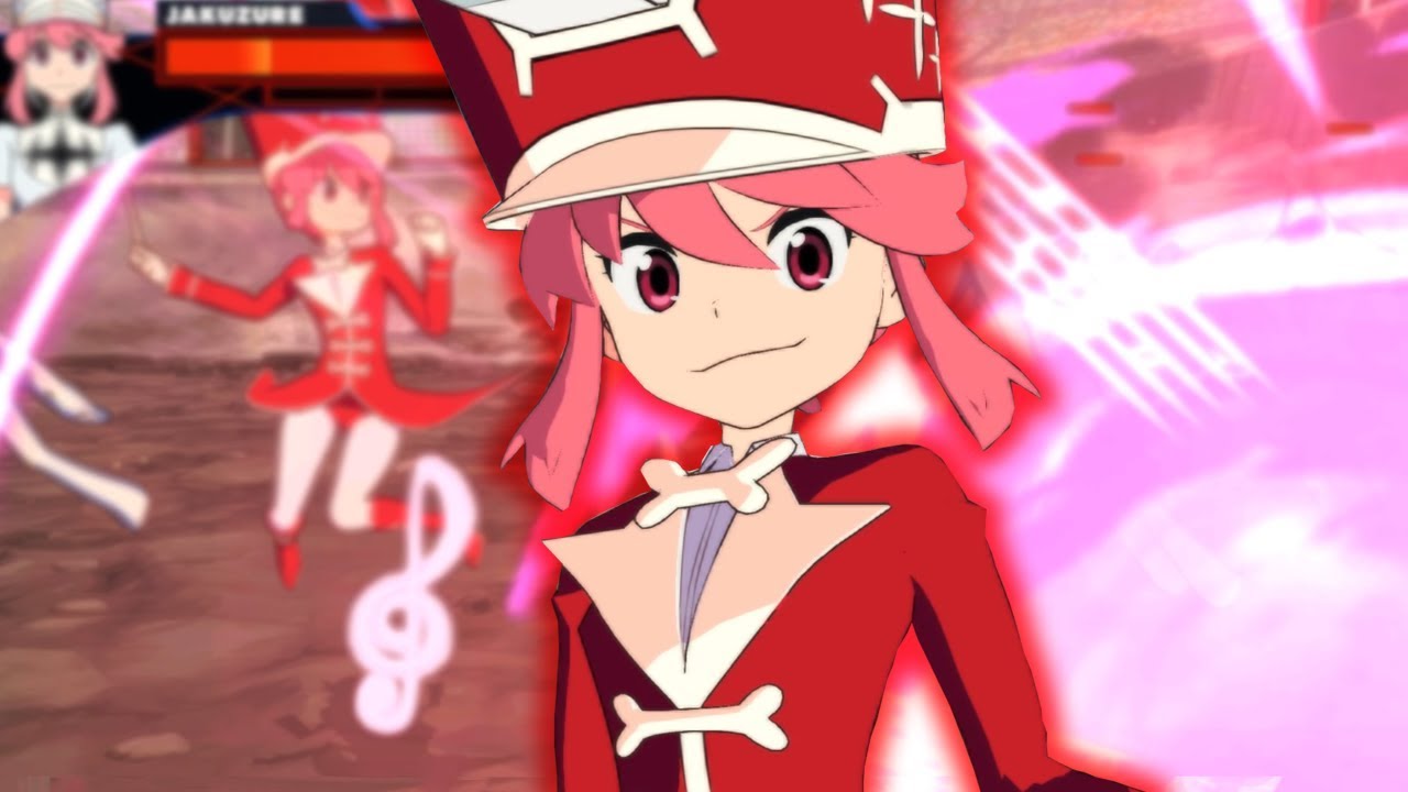 AN UNSTOPPABLE SYMPHONY! | Kill la Kill IF Nonon Covers Challenge