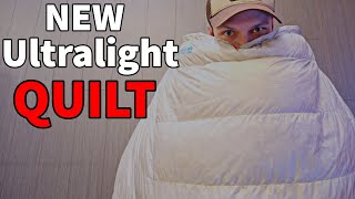 Thermarest Vesper Ultralight Backpacking Quilt Review