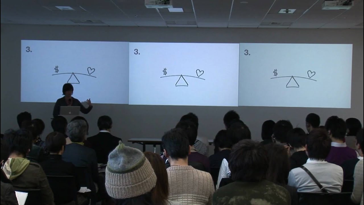 On Design Thinking and Sustainability - Valerie Casey