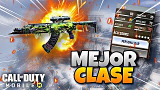 LA MEJOR ESCOPETA DE COD MOBIILE? ECHO, LA MEJOR CLASE es INCREÍBLE