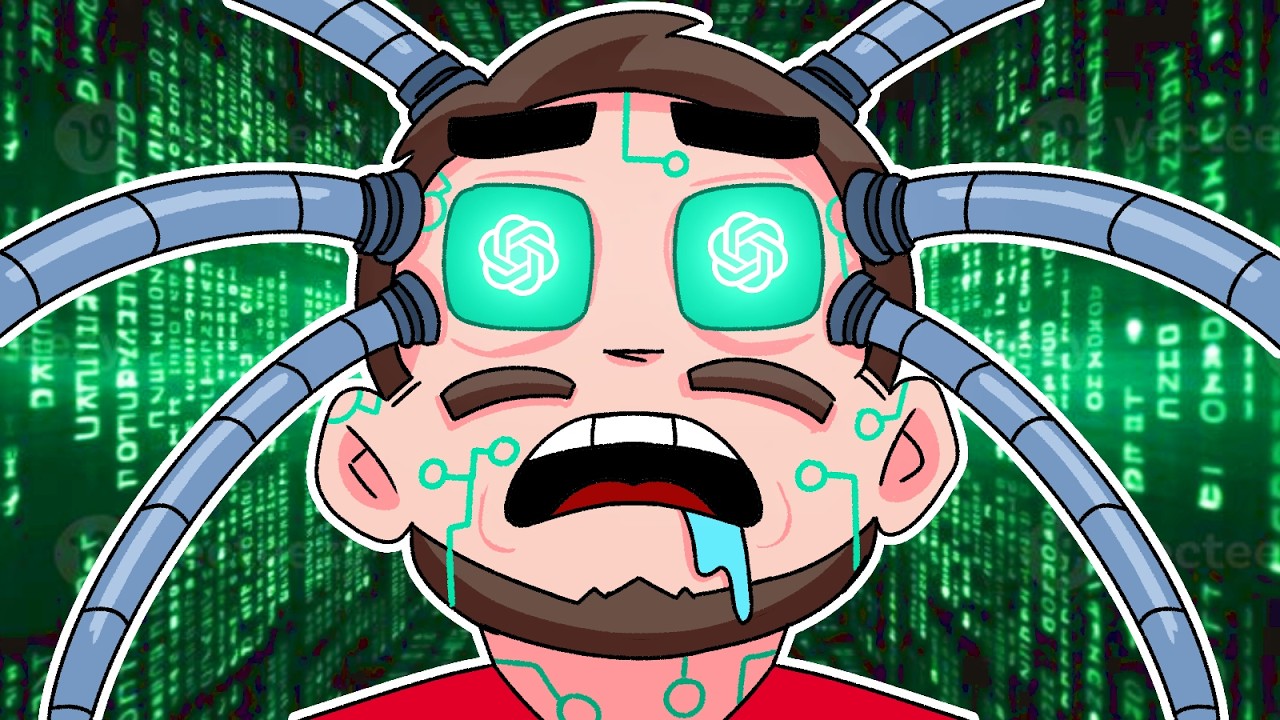 Joguei TUDO que a INTELIGÊNCIA ARTIFICIAL me MANDOU jogar