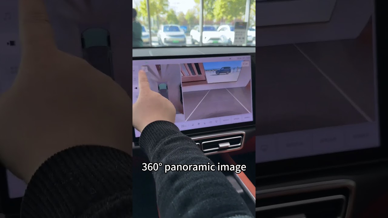 Discover the Li Auto L8: Advanced Features for the Modern Driver!