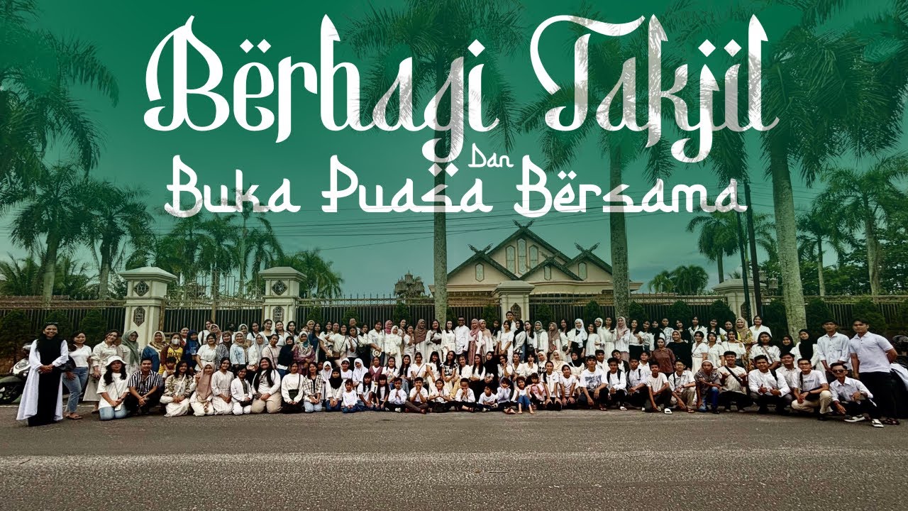 RAMADAN 2025 SANGGAR RIAK RENTENG TINGANG