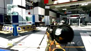 Mw2 | FFA Intervention on Terminal | Highlights
