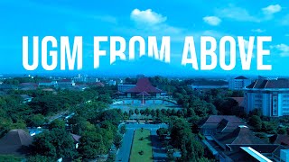 UGM from Above (During Pandemi Covid-19)