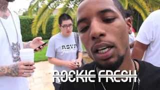 MMG Weekend Pool Party @ Rick Ross House Miami FL, A Bay Bay Vlog
