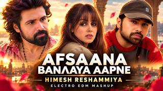 Afsaana Banaaya Aapne (Final Mix) | Gunmaaster G9 | Emraan, Genelia | Himesh Reshammiya | EDM Remix