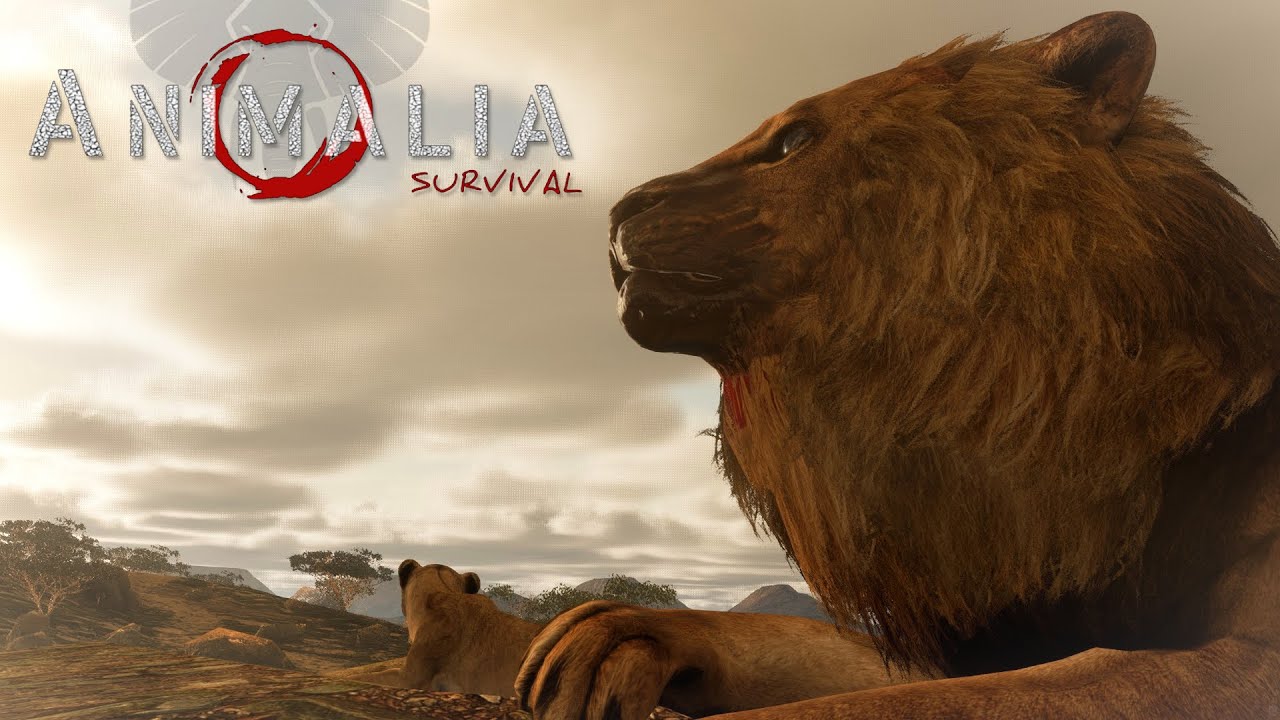 When Prides Clash - Animalia Survival, New Features, African Lion