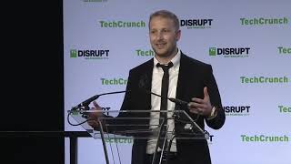 TechCrunch DisruptSF 2019 - MAGNA Future Mobility Disruptor Award