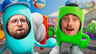 BRIGAMOS FEIO NESSE JOGO 😡 | Task Time