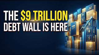 The $9 Trillion Debt Wall Is Here (And It’s Targeting Your Portfolio)