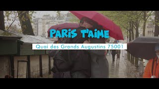 Batignolles Market Morning