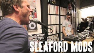 Sleaford Mods - Jobseeker Live @ Sister Ray Ace