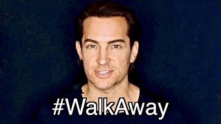 Amazing Message - #Walkaway From Liberalism Campaign - Brandon Straka Kills It