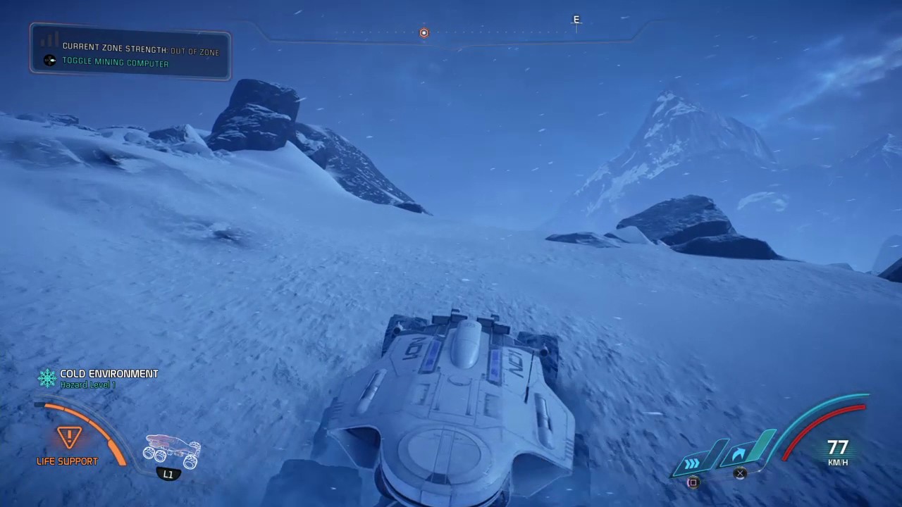 Mass Effect Andromeda Peebee and Drack funny dialogue (Peebee's parents)