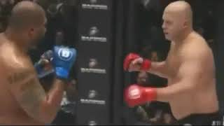 Емельяненко VS Рэмпейдж 6 Накаутов Emelianenko VS Rampage 6 Knockouts