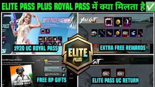 I GOT FREE ROYAL PASS & UC IN BGMI | ELITE PASS PLUS ME KYA MILTA HAI | FREE EMOTE & RP AVATAR FRAME screenshot 4