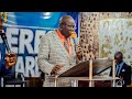 CULTE DOMINICAL DU DIMANCHE 30 MAI THÈME: VOUS ÊTES CRÉÉ POUR UN BUT(suite) PASTEUR DENIS MBUNGU