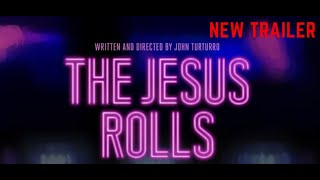 The Jesus Rolls 2020 Teaser Trailer 1080 HD John Turturro Bobby Cannavale Sônia Braga