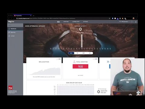 A Quick Guide on the PingOne for Customers Administrative Console
