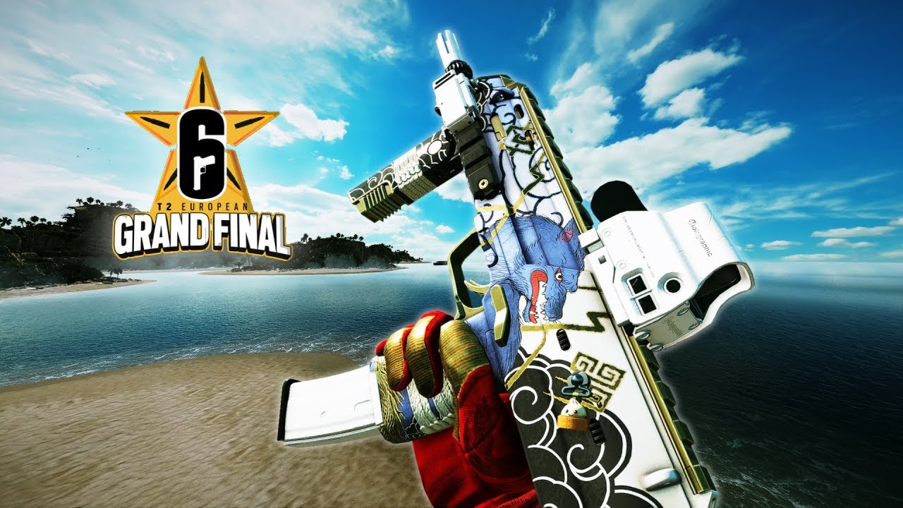 EU T2 Scrims/Officials #2