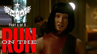 STARFIELD: Part 6 of 8 - Freestar Collective Side Mission - ON THE RUN