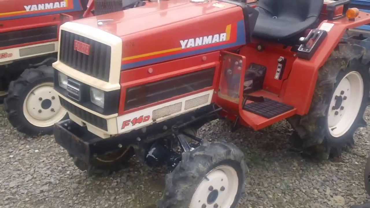 Znalezione obrazy dla zapytania f14d Yanmar