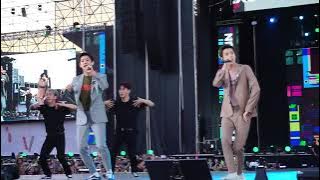 190118 EXO Chanyeol Sehun - We Young (SMTOWN in Chile)