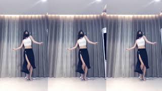 Cindy的单人舞蹈合集