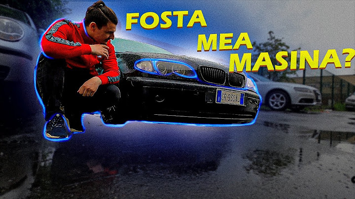 Am fost la mecanic! Fosta mea masina !!! - Hai cu mine in Italia !