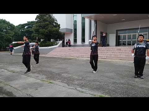 109一學期-升旗禮兵