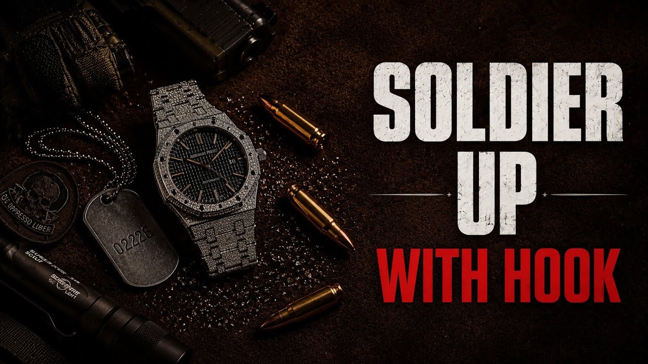 SOLDIER UP with HOOK Rap Instrumental With Hook Beats With Hooks soldier up with hook rap instrumental with hook beats with hooks