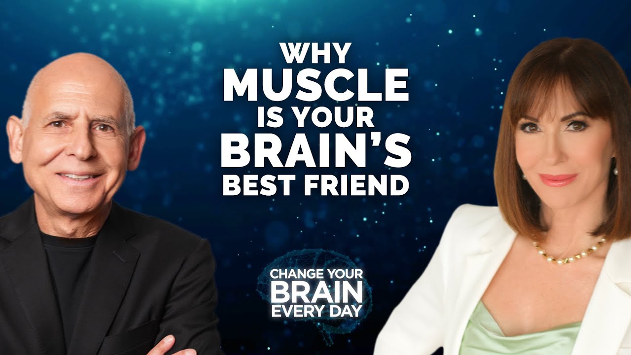 Stronger, Sharper, Longer: The Brain-Boosting Power of Muscle