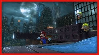 MĚSTO OVLÁDANÉ CHAOSEM! | Super Mario Odyssey | #13
