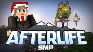 🌱The Spire of Life🌱 | Ep. 12 | Afterlife Minecraft SMP