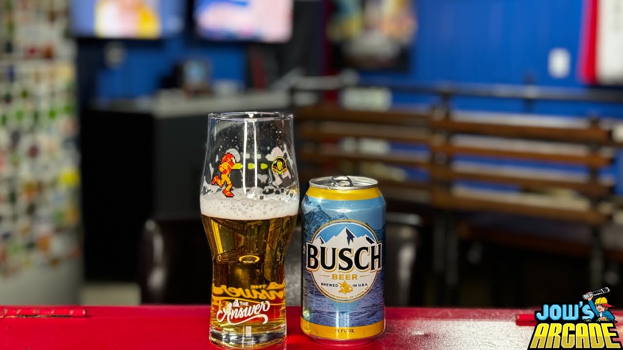 Busch Beer 4.3 ABV YouTube