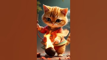 Ai cute funny cat #foryou #cat #cute #reels #funny #ytshorts #viral #viralshorts #viralreels