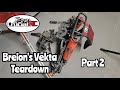 Breion Kraken Vekta.5 1/5 Scale RC Part 2 - Teardown