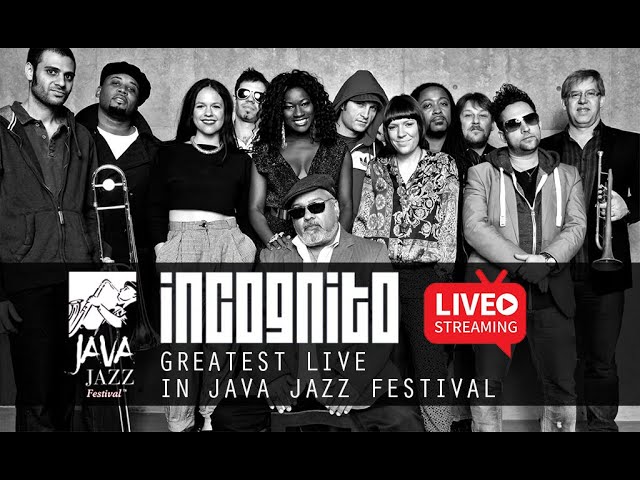 Incognito - Greatest Live In Java Jazz Festival (Full Concert) class=