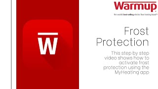 MyHeating App: Frost Protection screenshot 4