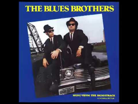 The Blues Brother & Ray Charles - Shake a Tail Feather