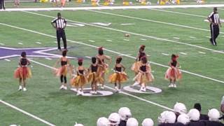 AW Brown G-settes Homecoming 2016